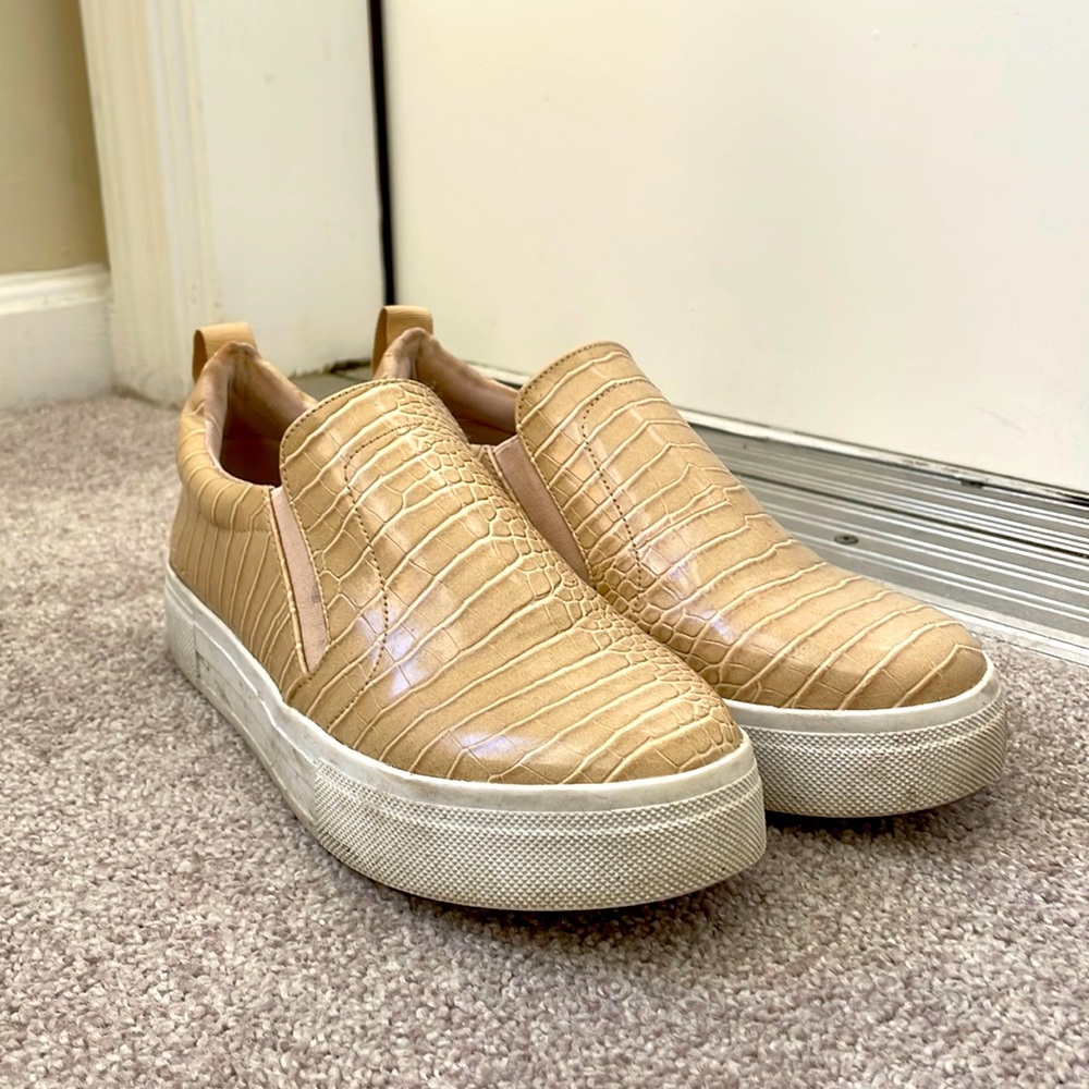 Lulus Slide On Sneakers